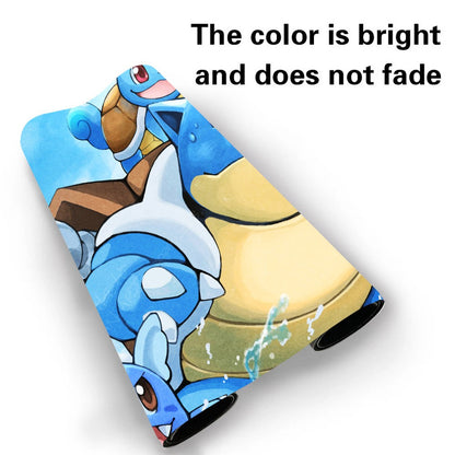 Squirtle Blastoise Wartortle Board Game Pokemon Playmat Card Play TCG CCG Mat