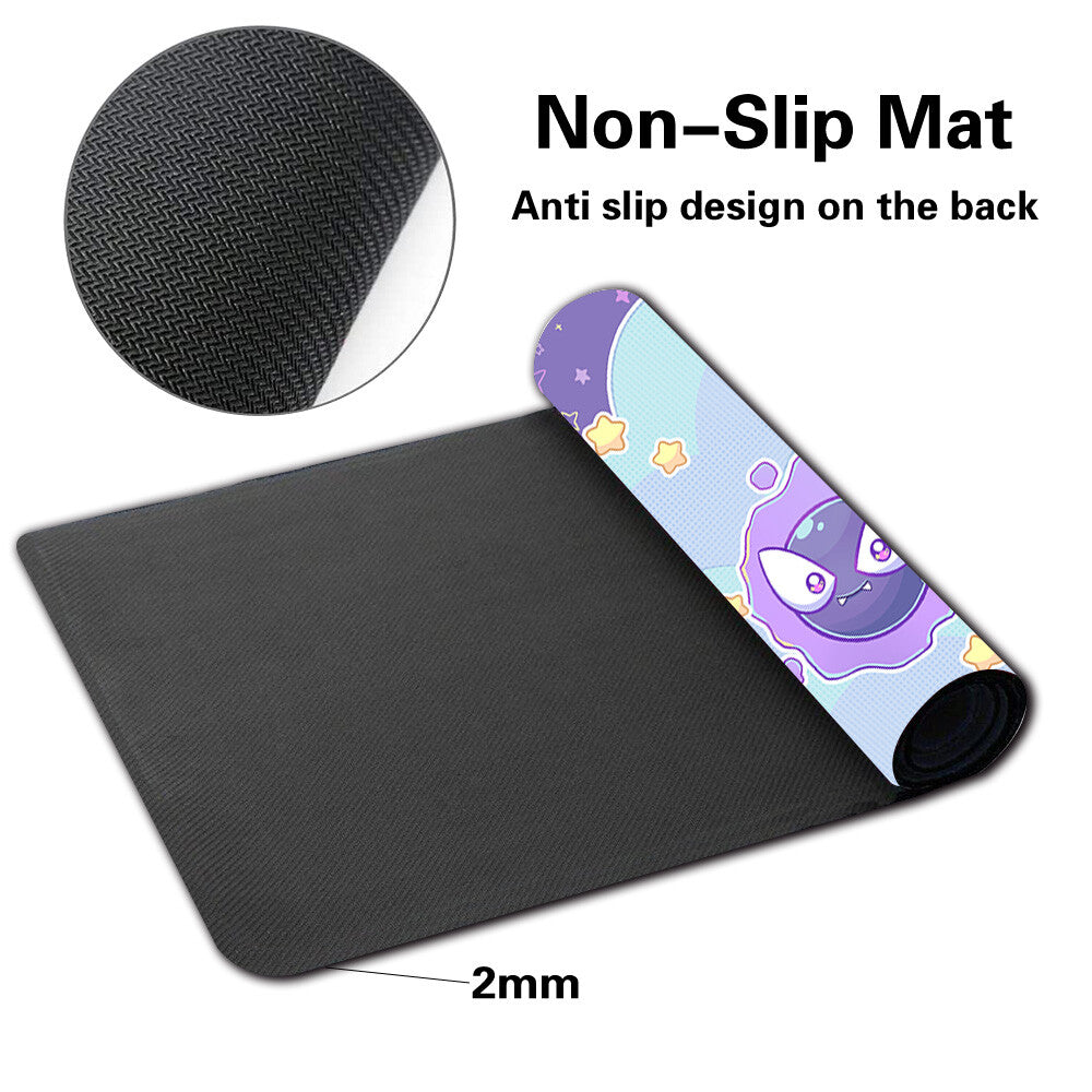 3423411 - Board Game Pokemon Gengar Playmat Games Mousepad Play Mat of TCG