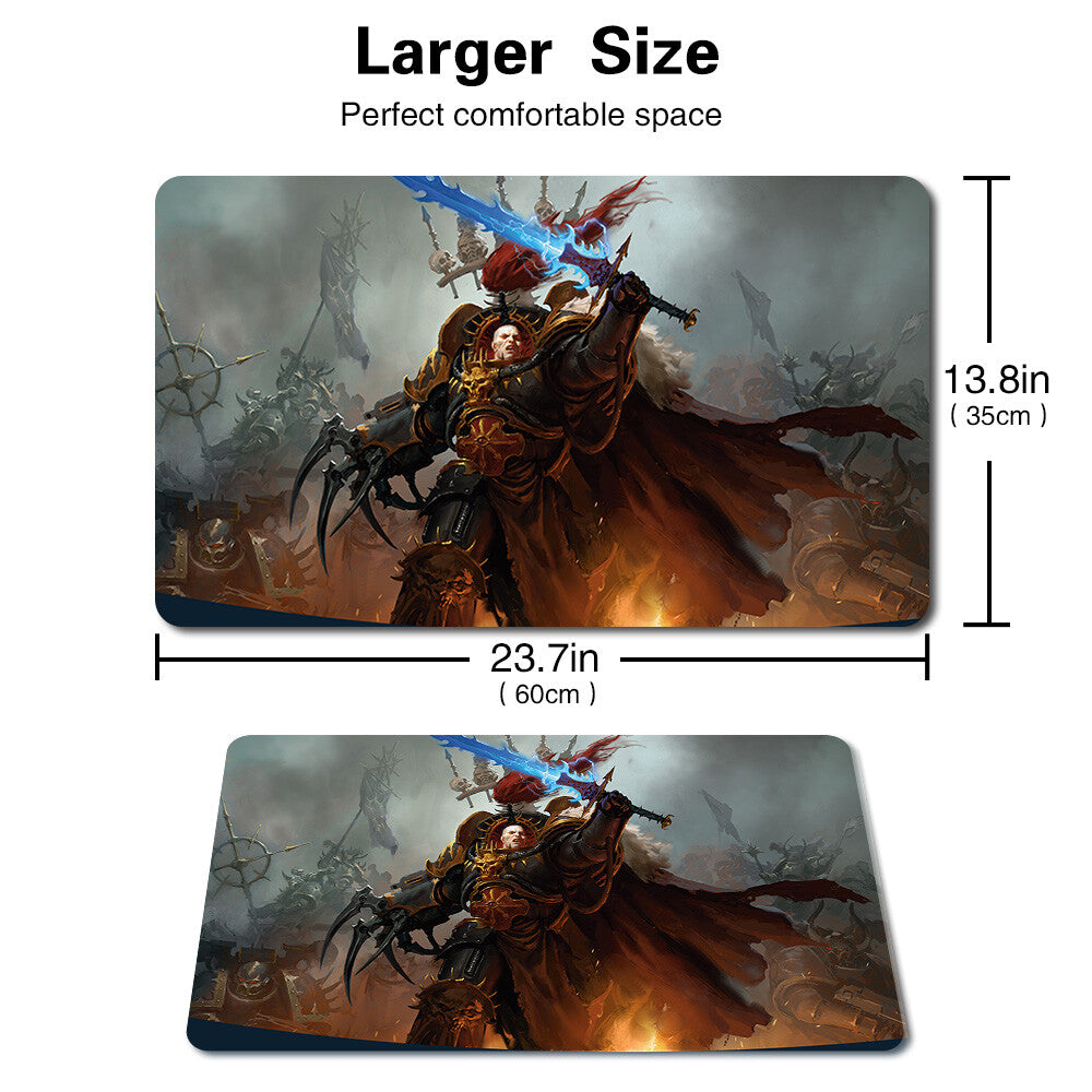 ABADDON THE DESPOILER - Board Game MTG Playmat Games Mousepad Playmat of TCG CCG