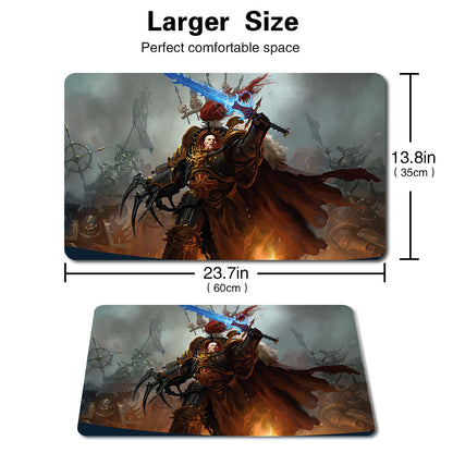 ABADDON THE DESPOILER - Board Game MTG Playmat Games Mousepad Playmat of TCG CCG