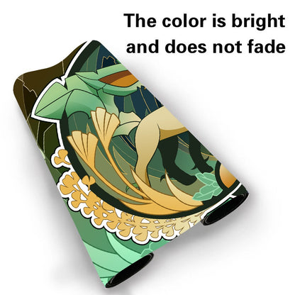 Leafeon Board Game Pokemon Table Playmat TCG CCG Play Mat Gaming Play Mouse Pad