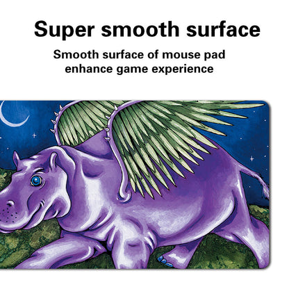 Phelddagrif - Board Game MTG Playmat Games Mousepad Play Mat of TCG