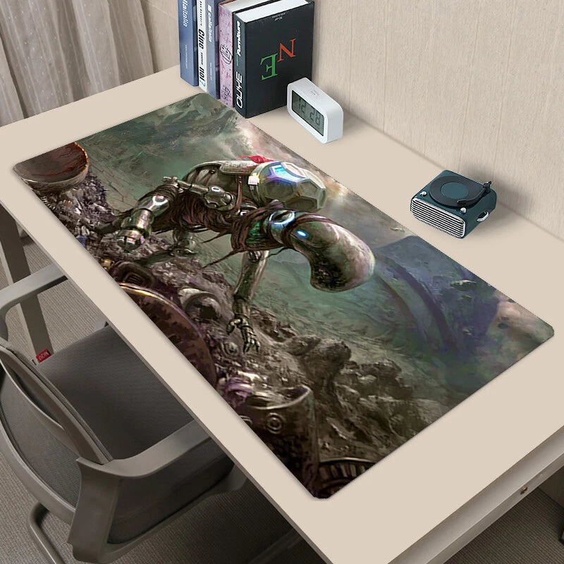Urtet, Remnant of Memnarch Trading Card Game MTG Playmat TCG CCG Mat 40X70CM