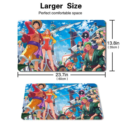 866036 - Board Game One Piece Playmat Games Mousepad Play Mat of TCG