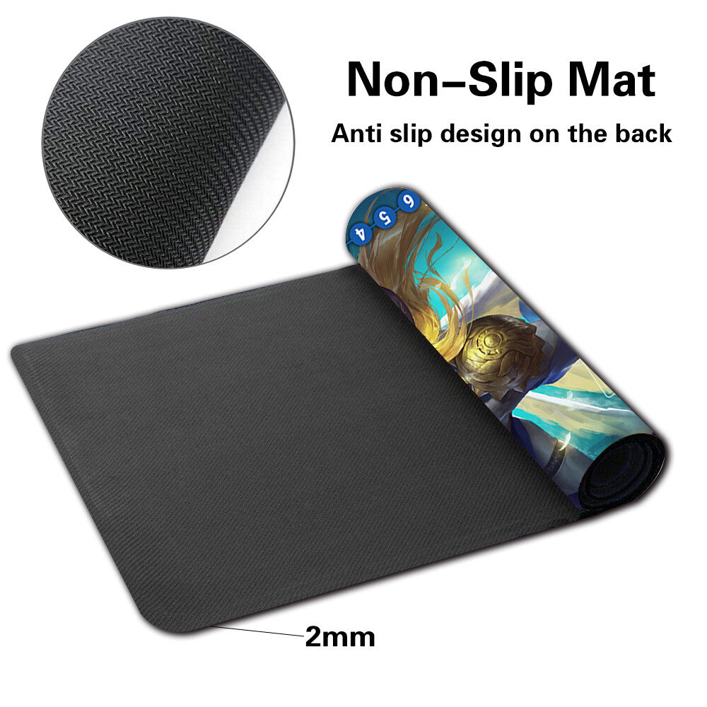 1025782 - Board Game Digimon Playmat Games Mousepad for DTCG CCG Playmat.