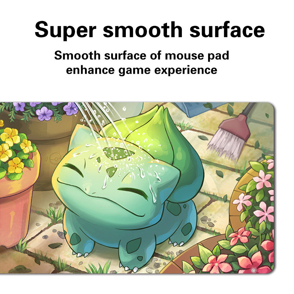 3668792 - Board Game Pokemon Bulbasaur Playmat Games Mousepad Play Mat of TCG