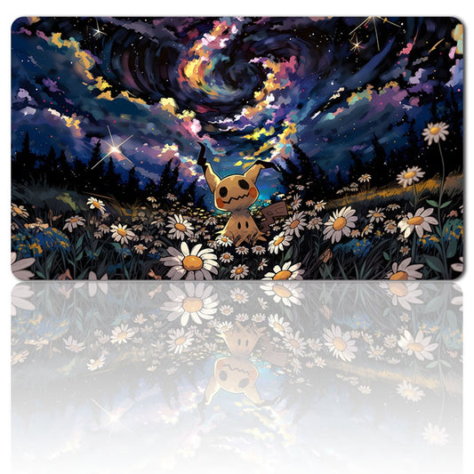 936762 - Board Game Pokemon Mimikyu Playmat Games Mousepad Play Mat of TCG