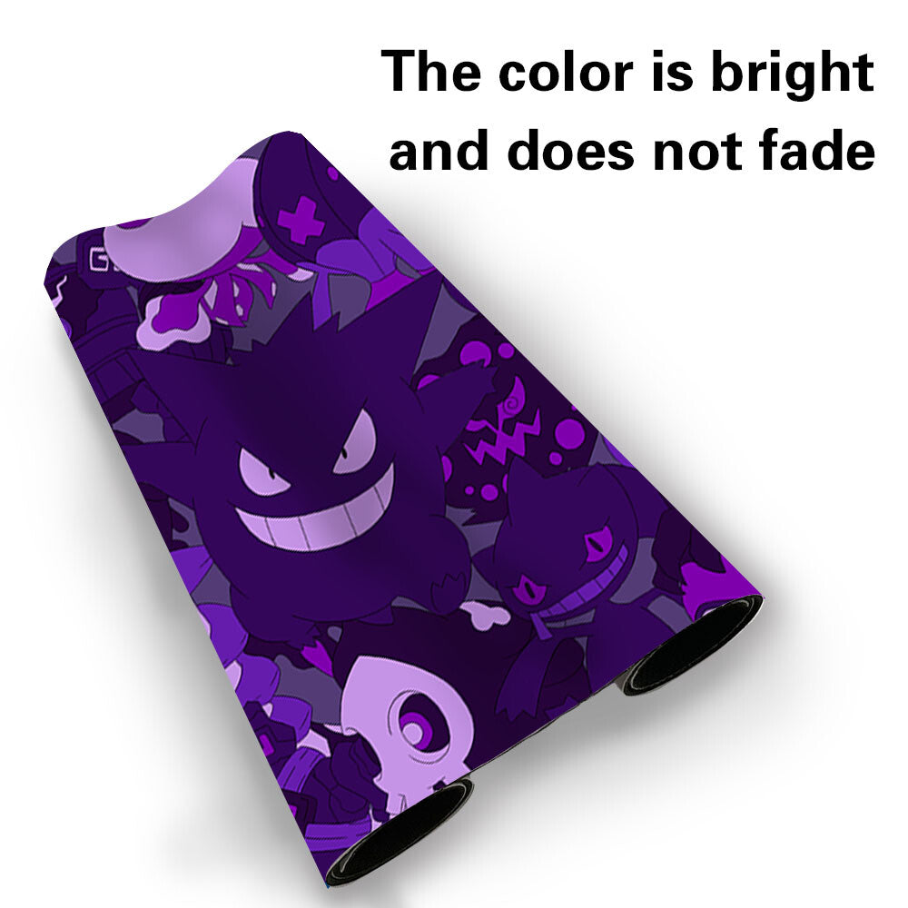 723290 - Board Game Pokemon Gengar Playmat Games Mousepad Play Mat of TCG