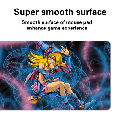 The Dark Magician Girl - Board Game Yu-Gi-Oh! Playmat Games Play Mat of TCG