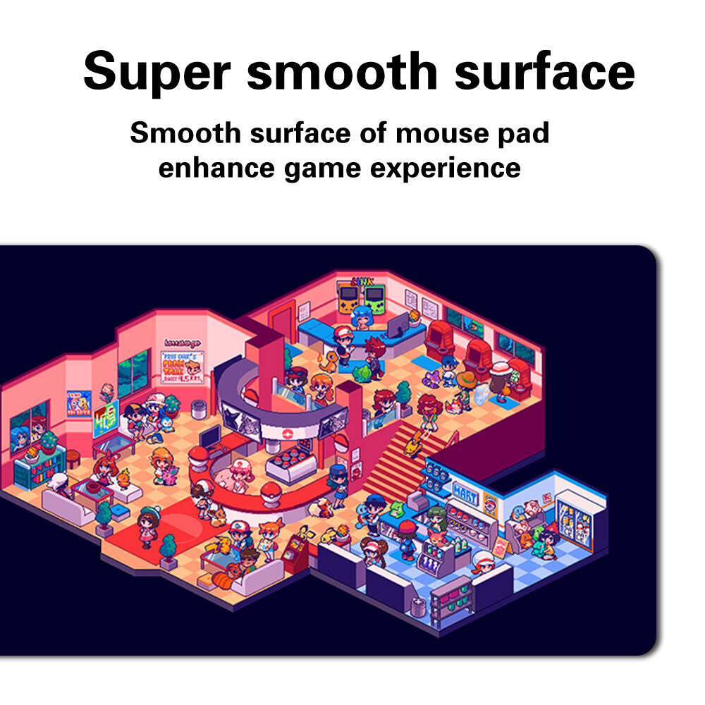 574901 - Board Game Pokemon Playmat Games Mousepad Play Mat of TCG