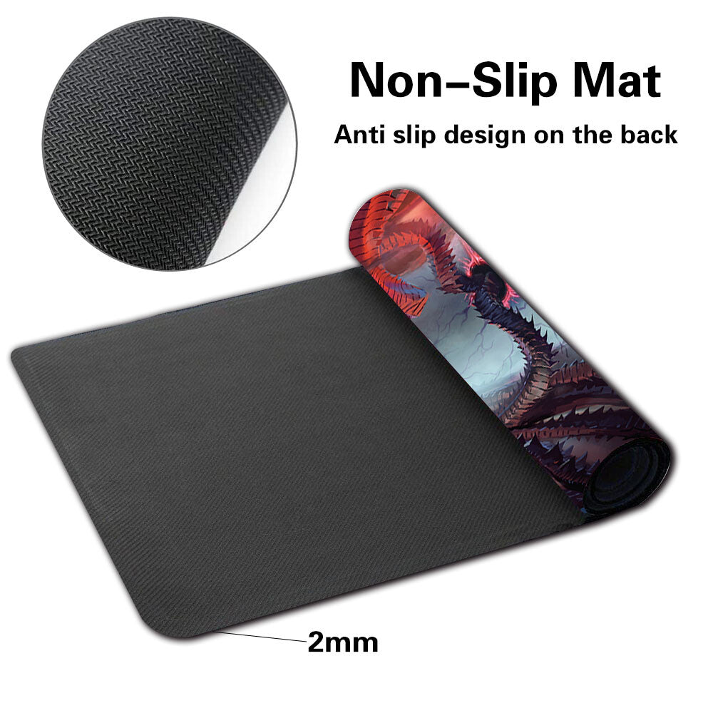 Norn's Seedcore - Board Game MTG Playmat Games Mousepad Play Mat of TCG CCG