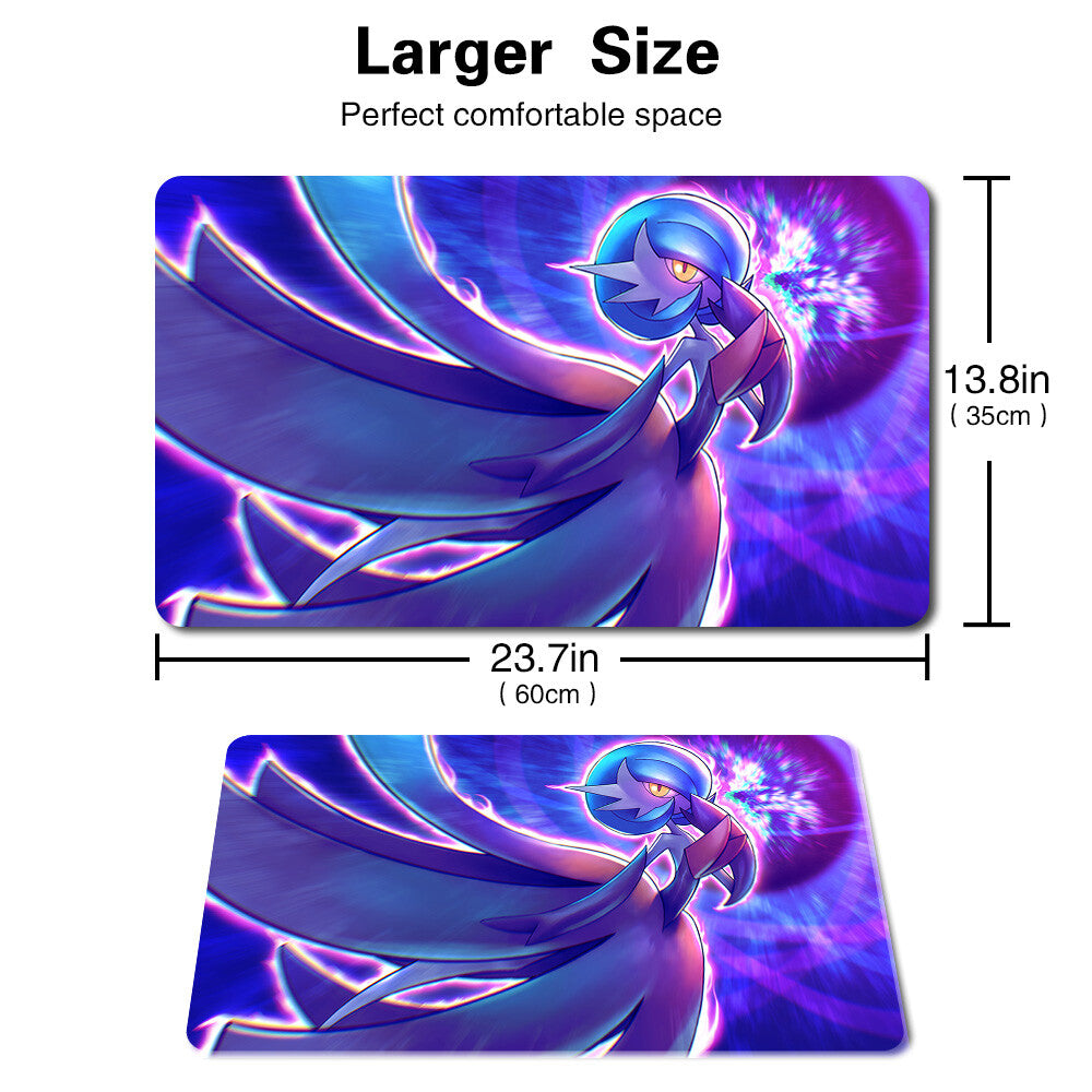 327675 - Board Game Pokemon Gardevoir Playmat Games Mousepad Play Mat of TCG