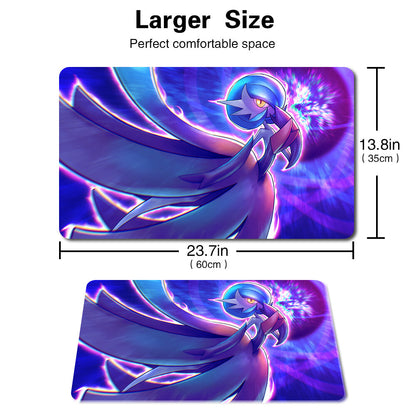 327675 - Board Game Pokemon Gardevoir Playmat Games Mousepad Play Mat of TCG