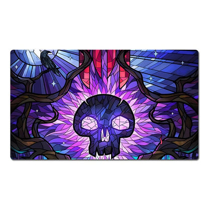 Magic the Gathering Swamp Table Playmat MTG TCG CCG Pad Trading Card Game Mat