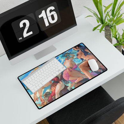 nami, boa, vivi, robin ワンピース One Piece CCG TCG Playmat Desk Mat Gaming Mouse Pad