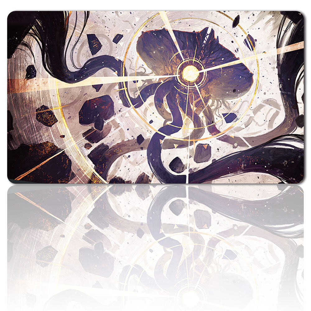 ALL IS DUST - Board Game MTG Playmat Games Mousepad Play Mat of TCG