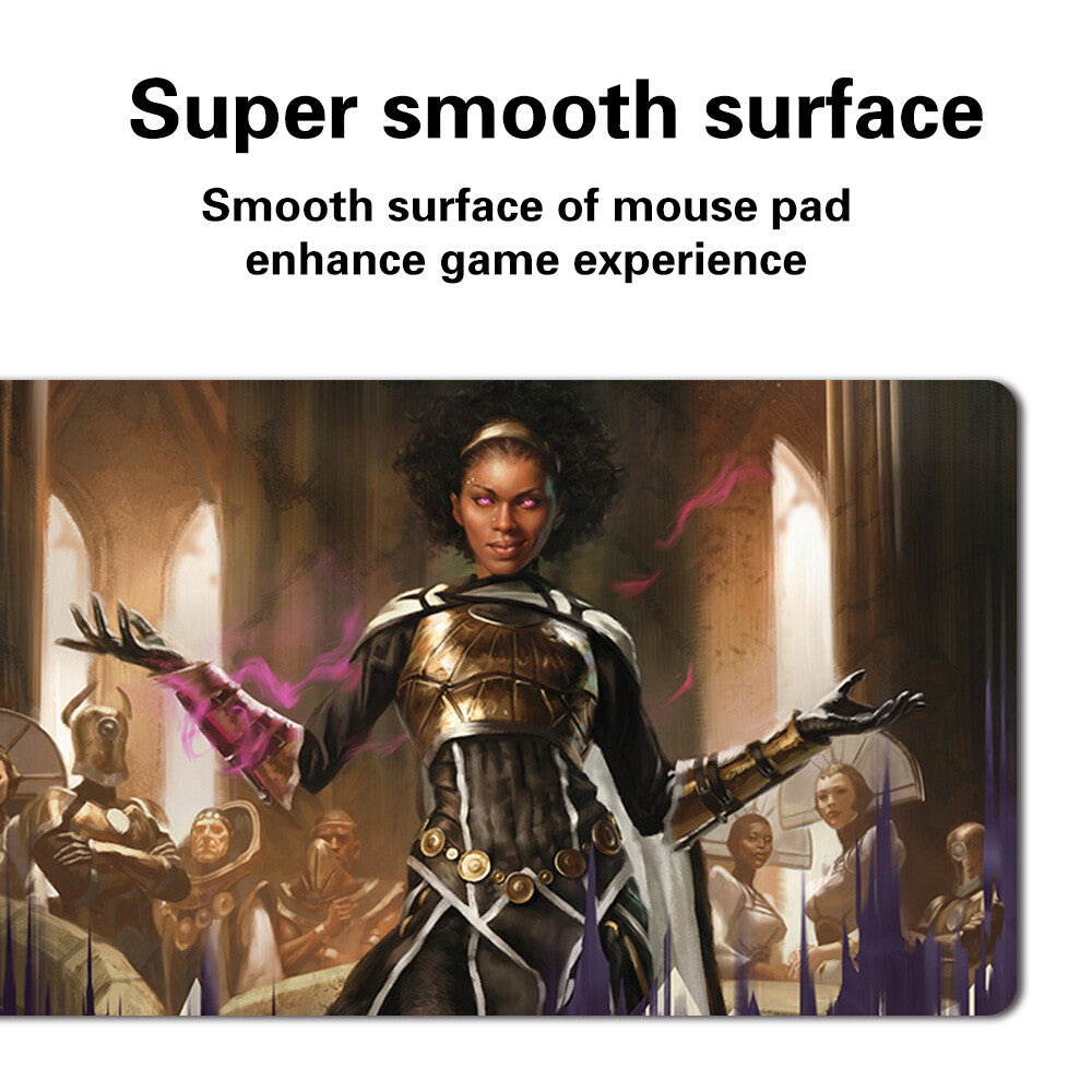Kaya, Orzhov Usurper - Board Game MTG Playmat Games Mousepad Play Mat of TCG