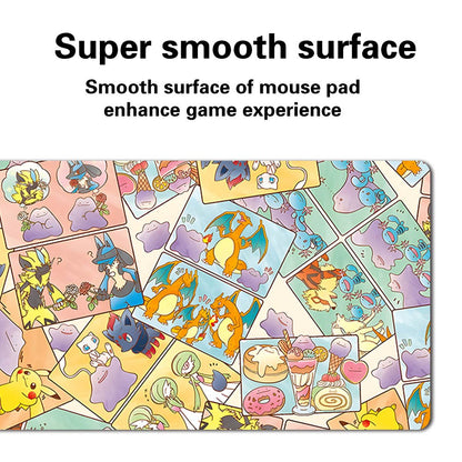 630249 - Board Game Pokemon Playmat Games Mousepad Play Mat of TCG