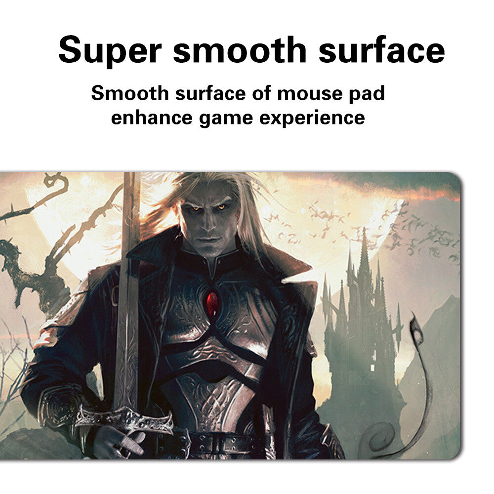Sorin, Lord of Innistrad - Board Game MTG Playmat Games Mousepad Play Mat of TCG