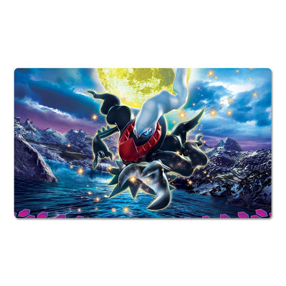 Darkrai Board Game Pokemon Table Playmat TCG CCG Play Pad Trading Card Game Mat