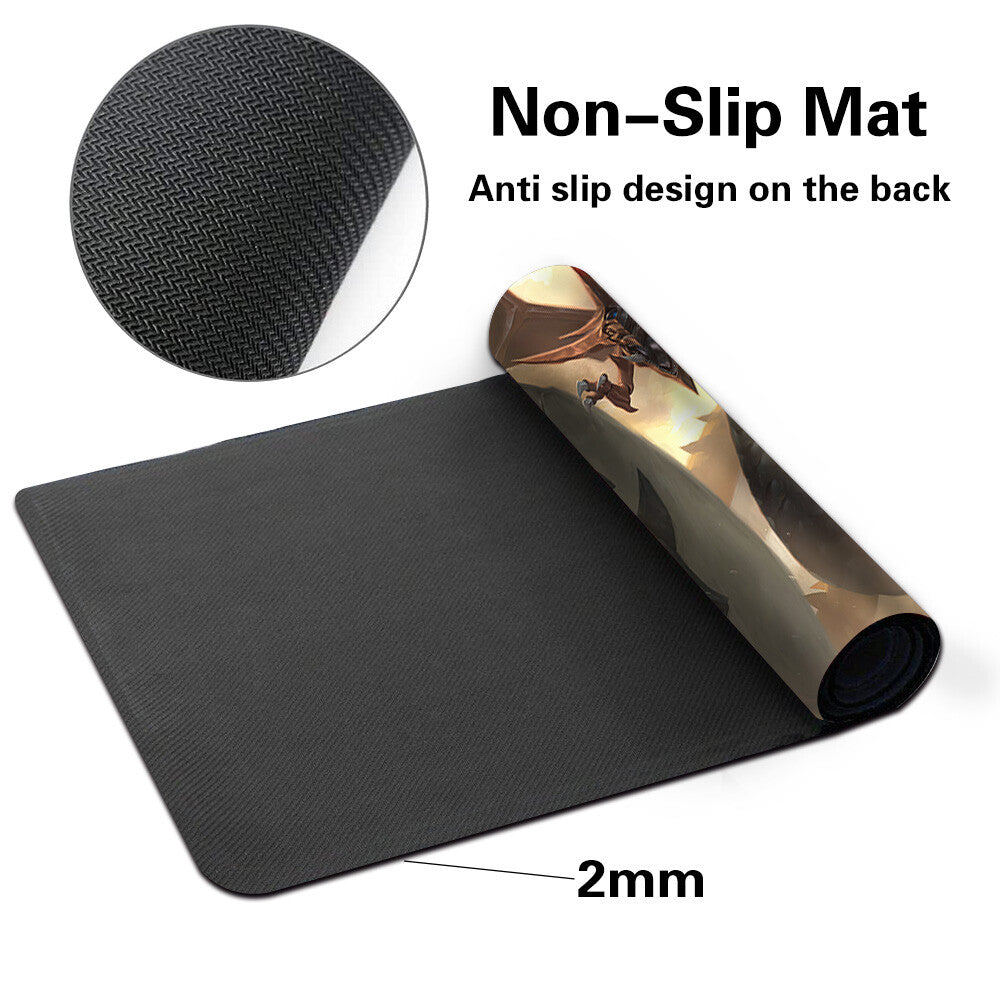 Board Game Yu-Gi-Oh! Playmat Games Mouse Pad Play Mat of TCG CCG - 1163358