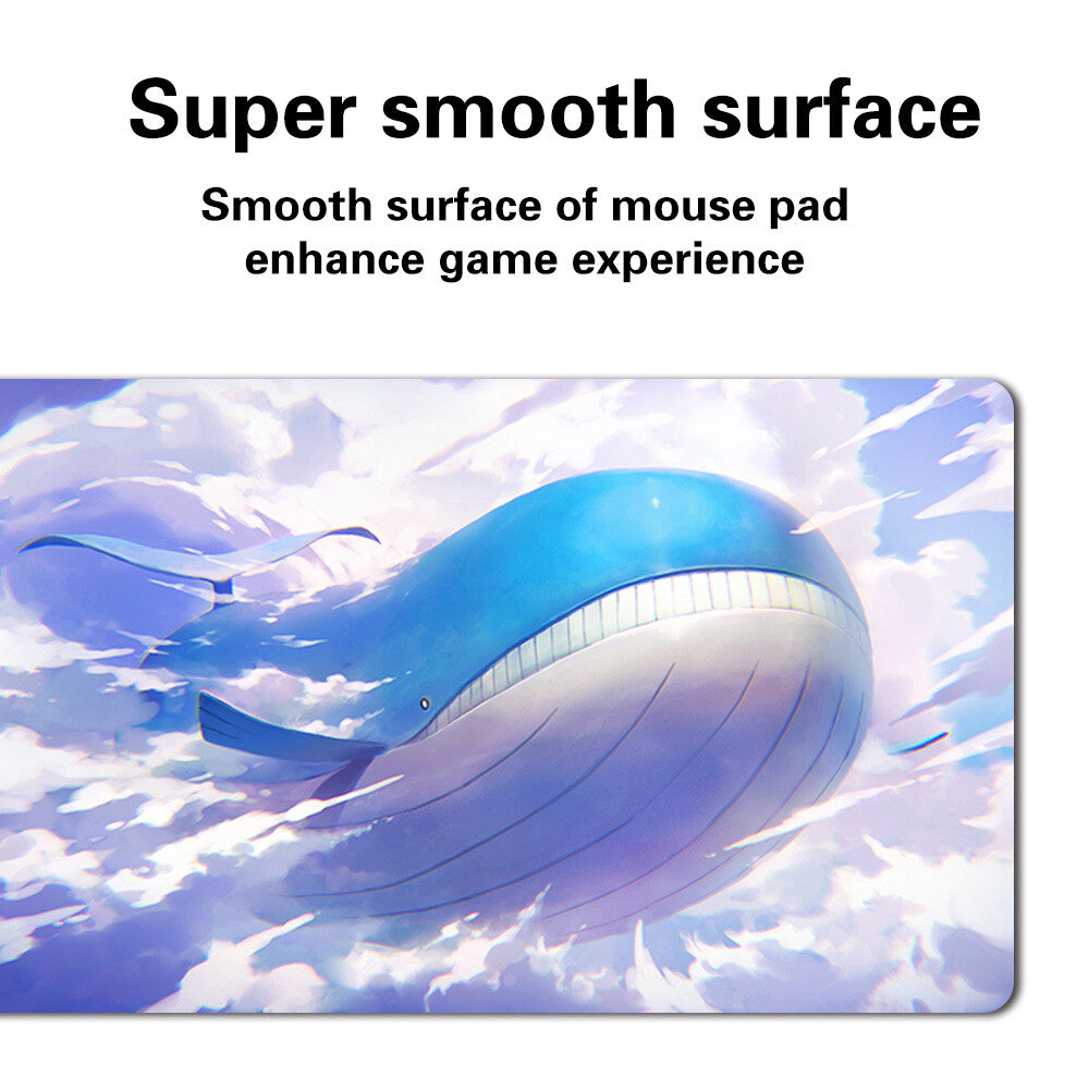 3592094 - Board Game Pokemon Wailord Playmat Games Mousepad Play Mat of TCG