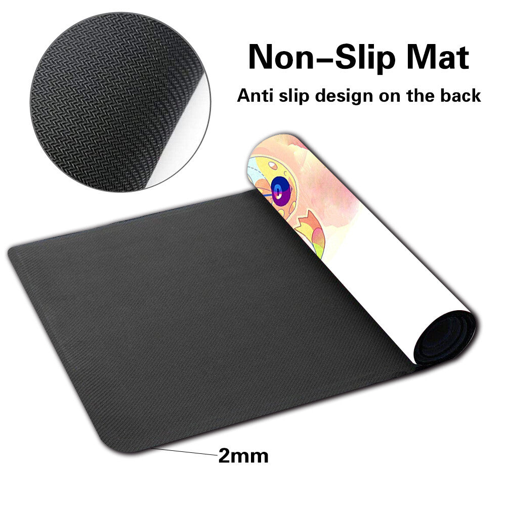 gengar - Board Game Pokemon Playmat Games Mousepad Play Mat of TCG