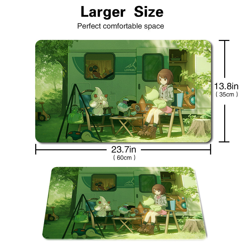 361911 - Board Game Pokemon Playmat Games Mousepad Play Mat of TCG