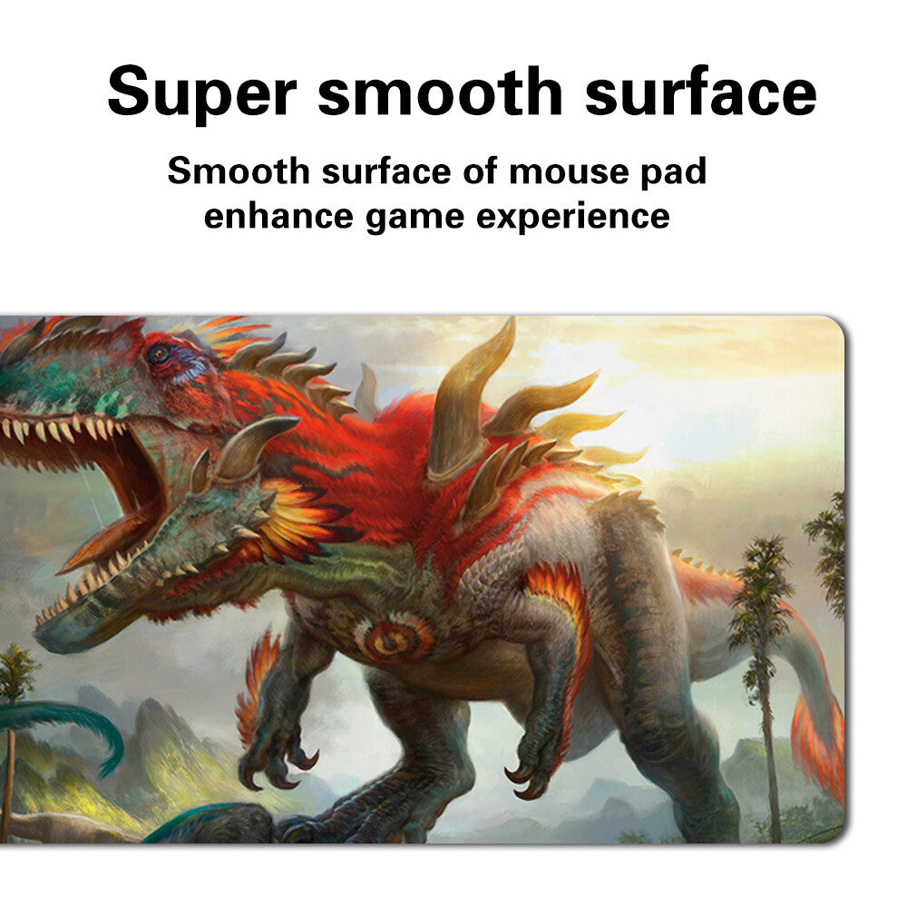 Gishath, Sun'S Avatar - Board Game MTG Playmat Games Mousepad Play Mat of TCG