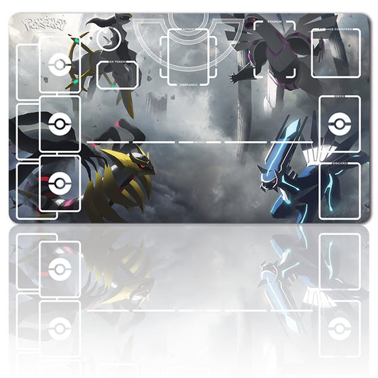 1092839 - Board Game Pokemon Playmat Games Mousepad Play Mat of TCG