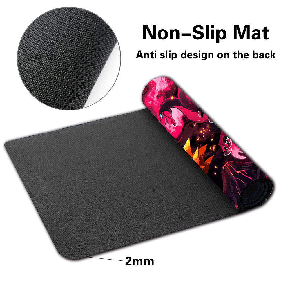 670585 - Board Game Pokemon Legendary bird Playmat Games Mousepad Playmat of TCG