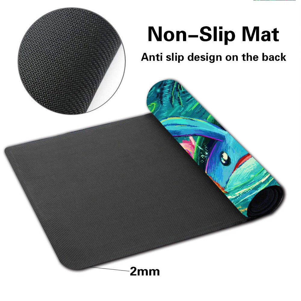 Mudkip Board Game Pokemon Table Playmat Games Play Mat TCG CCG Pad Mousepad