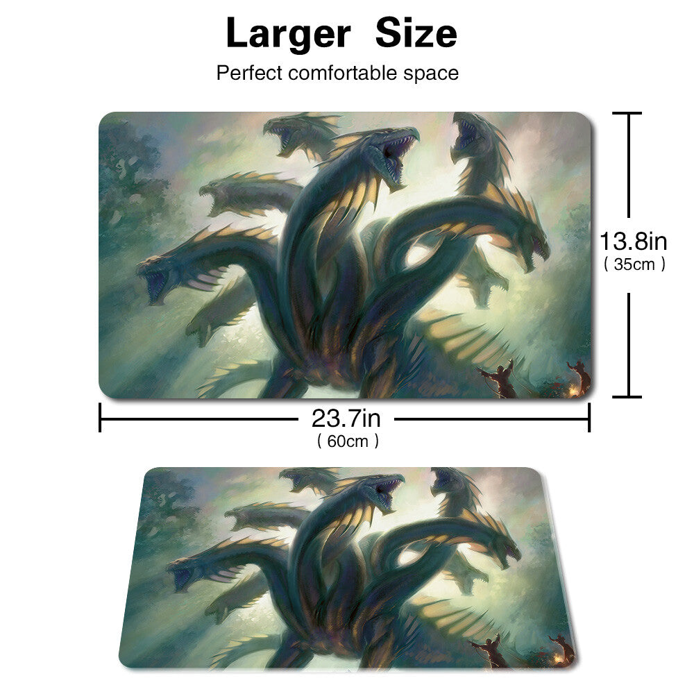 Khalni Hydra1 - Board Game MTG Playmat Games Mousepad Table Mats Play Mat of TCG