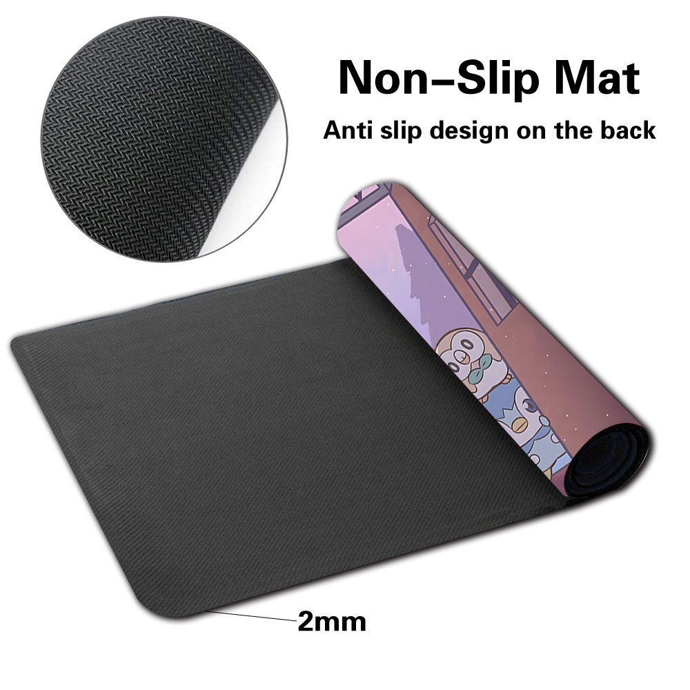 770045 - Board Game Pokemon Pikachu Playmat Games Mousepad Play Mat of TCG