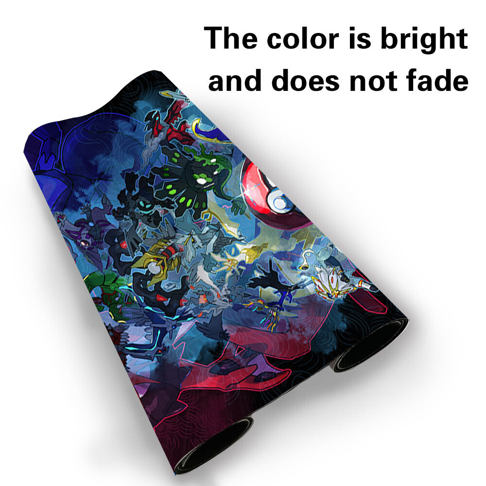 3904931 - Board Game Pokemon Playmat Games Mousepad Play Mat of TCG