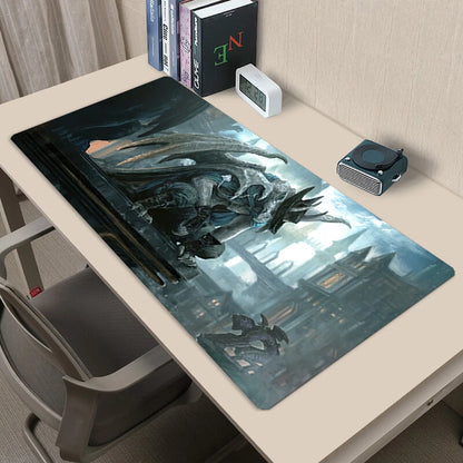 Granite Witness Trading Card Game MTG Playmat TCG CCG Mat PAD 40X70CM