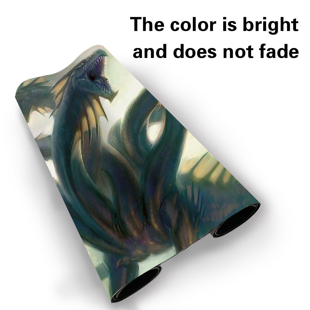 Khalni Hydra1 - Board Game MTG Playmat Games Mousepad Table Mats Play Mat of TCG