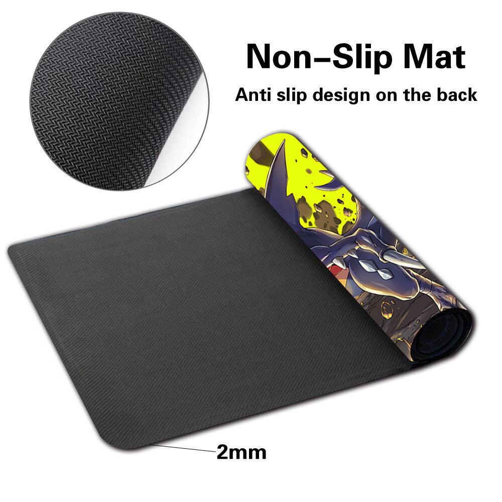 470521 - Board Game Pokemon Garchomp Playmat Games Mousepad Play Mat of TCG