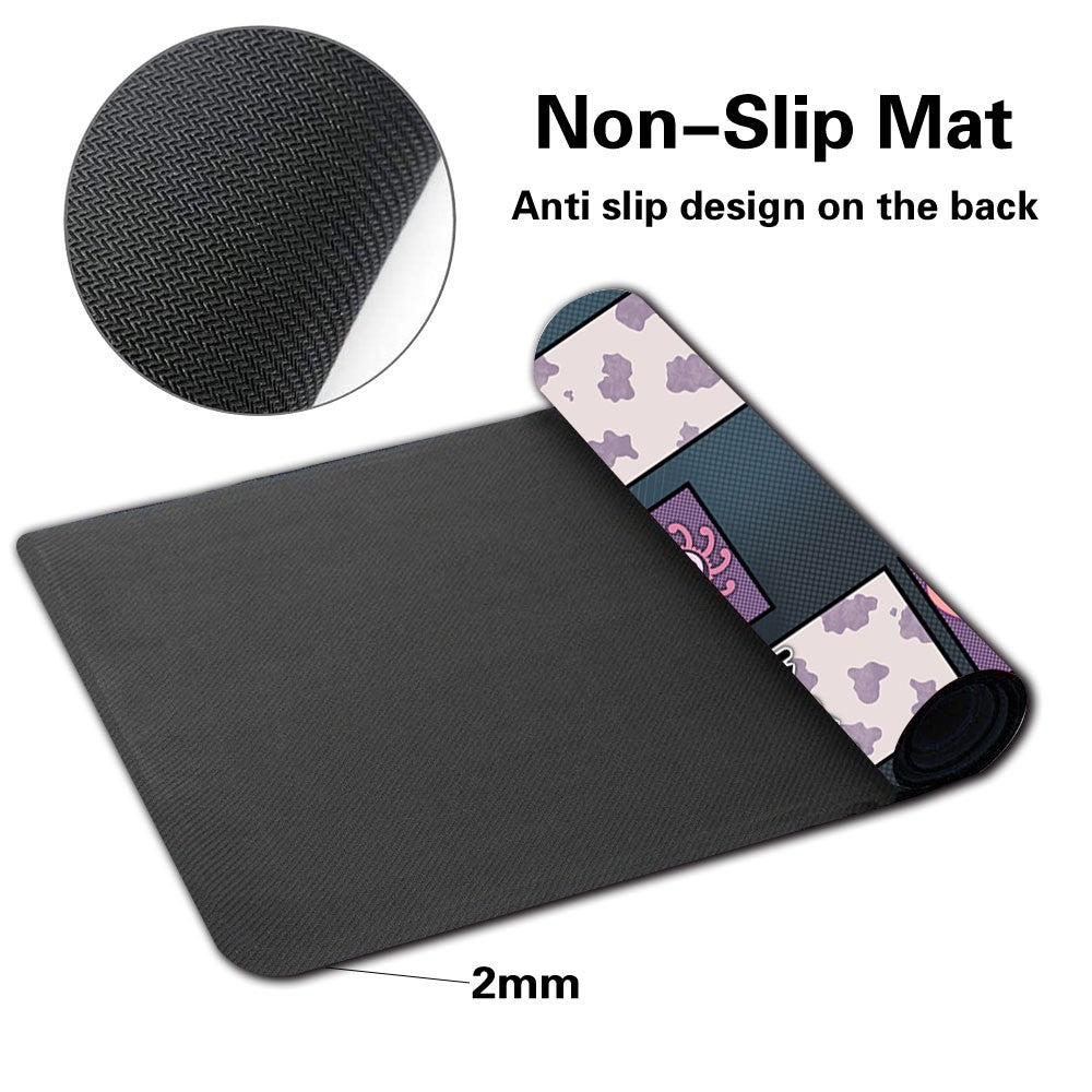 678901 - Board Game One Piece Playmat Games Mousepad Play Mat of TCG