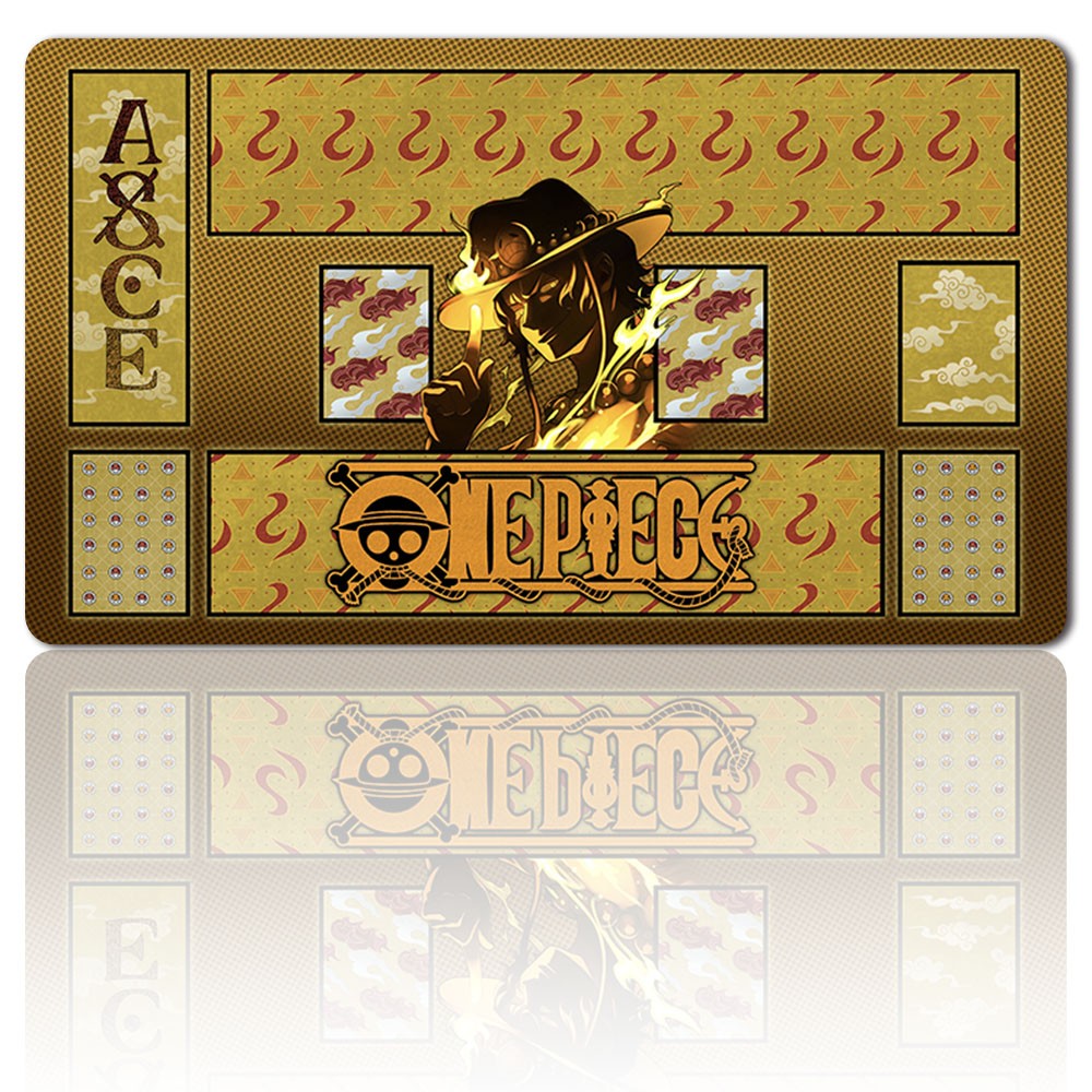 183459 - Board Game One Piece Playmat Games Mousepad Play Mat of TCG