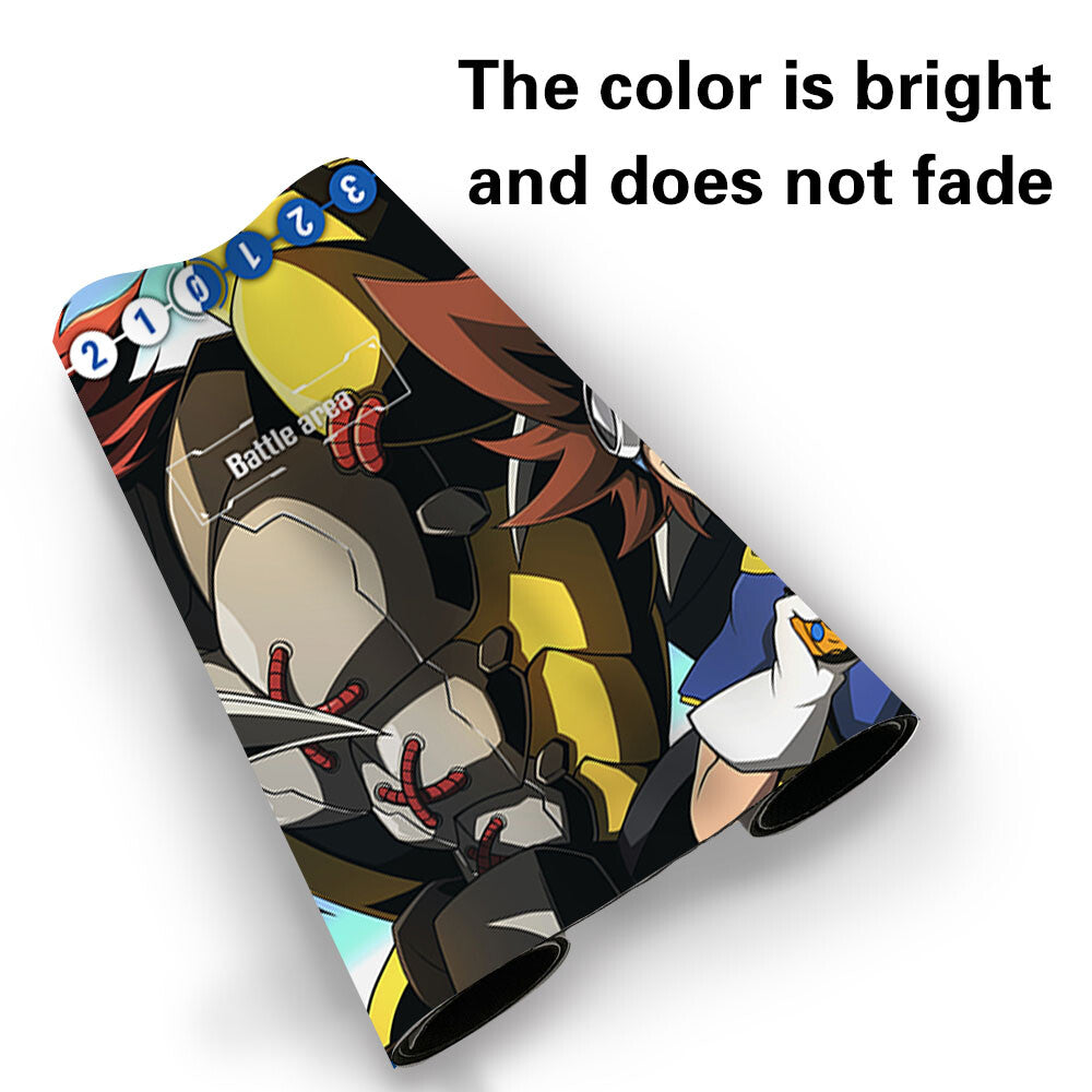 297033 - Board Game Digimon Playmat Games Mousepad for DTCG CCG Playmat.