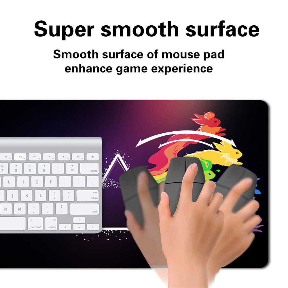 462552 - Board Game Pokemon Eevee Playmat Games Mousepad Play Mat of TCG