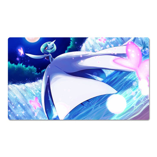 Gardevoir Board Game Pokemon Playmat PTCG TCG CCG Pad Trading Card Games Mat