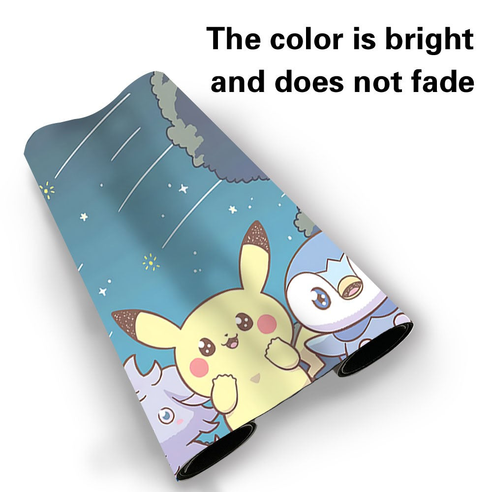 742604 - Board Game Pokemon Pikachu Playmat Games Mousepad Play Mat of TCG