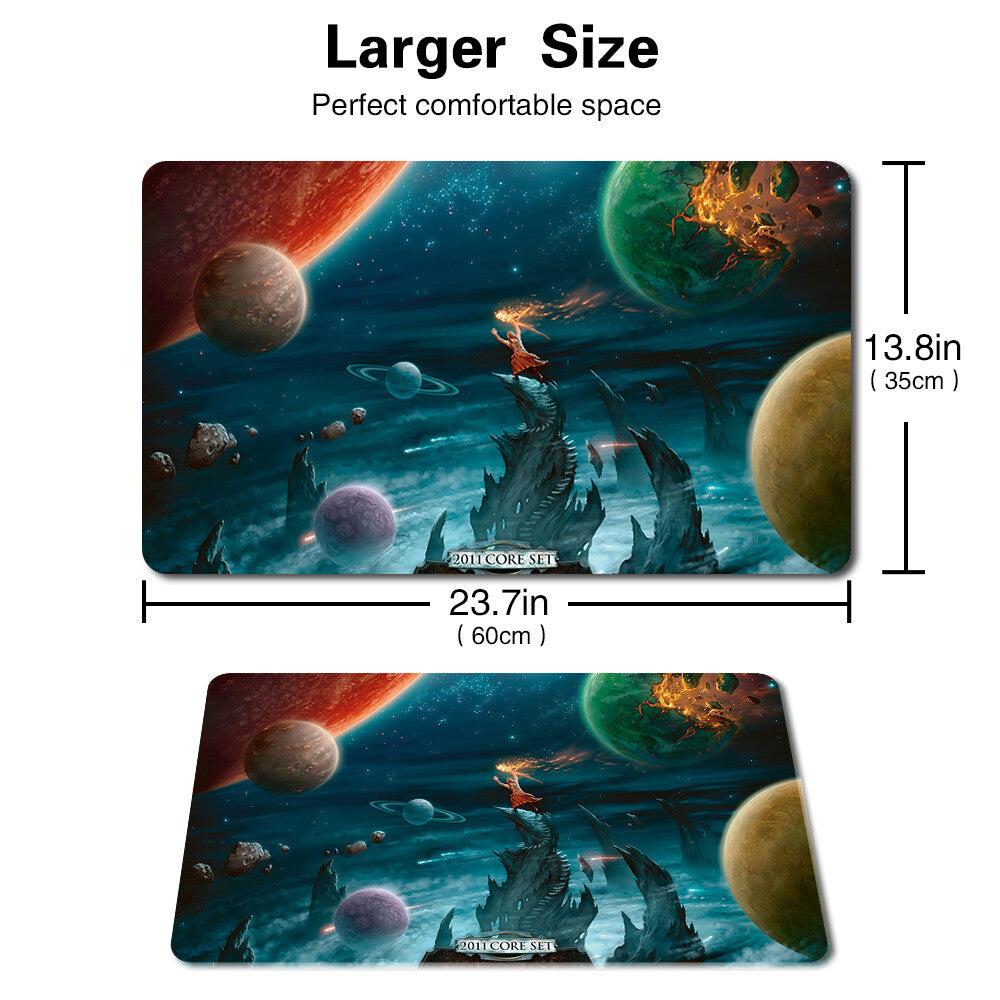 Time Reversal - Board Game MTG Playmat Games Mousepad Play Mat of TCG