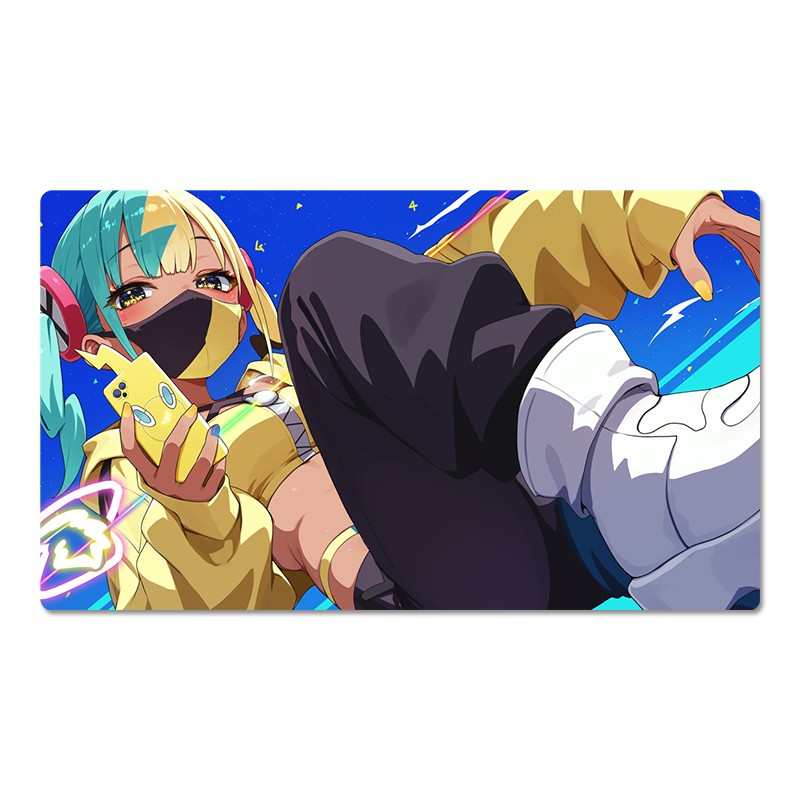Canari Board Games Pokemon Table Playmat Trading Card Game Play Mat TCG CCG Pad