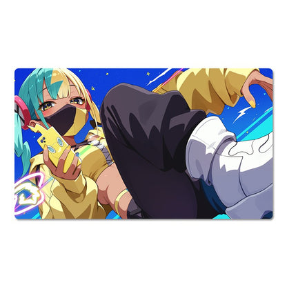 Canari Board Games Pokemon Table Playmat Trading Card Game Play Mat TCG CCG Pad