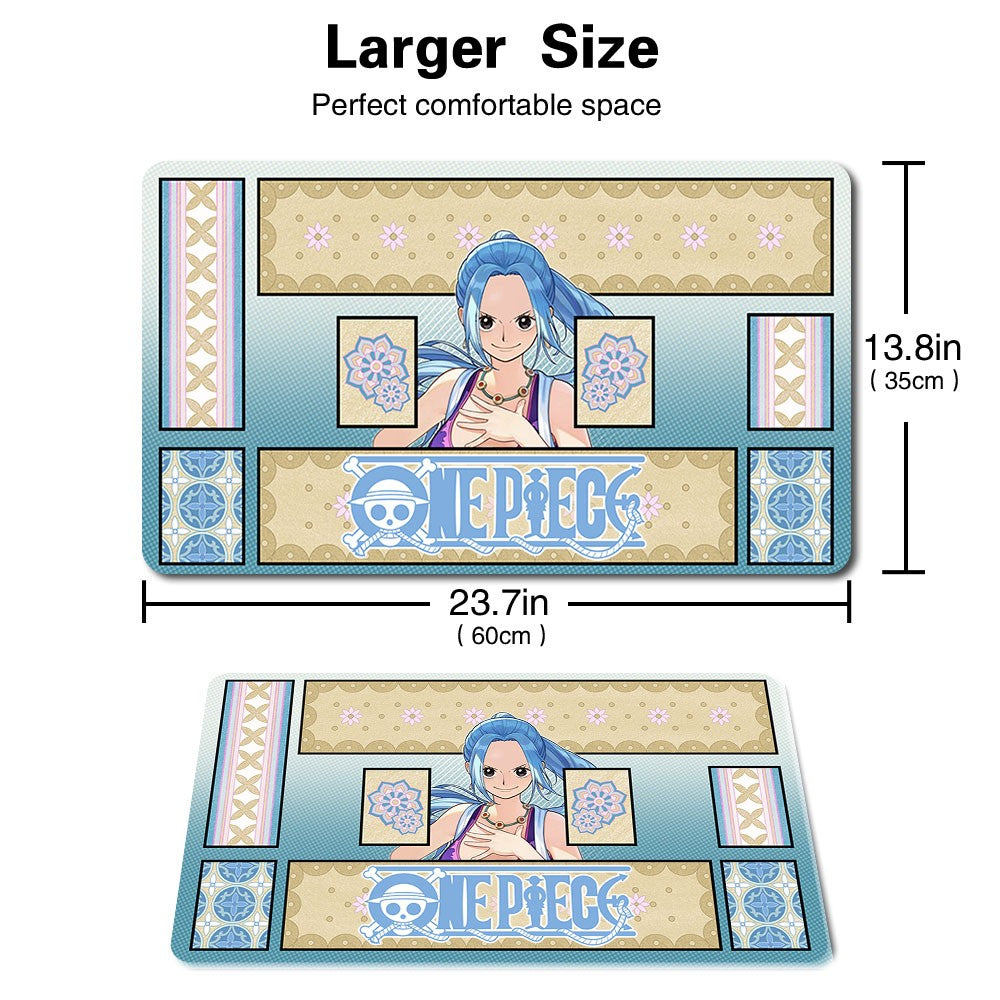 912387 - Board Game One Piece Playmat Games Mousepad Play Mat of TCG