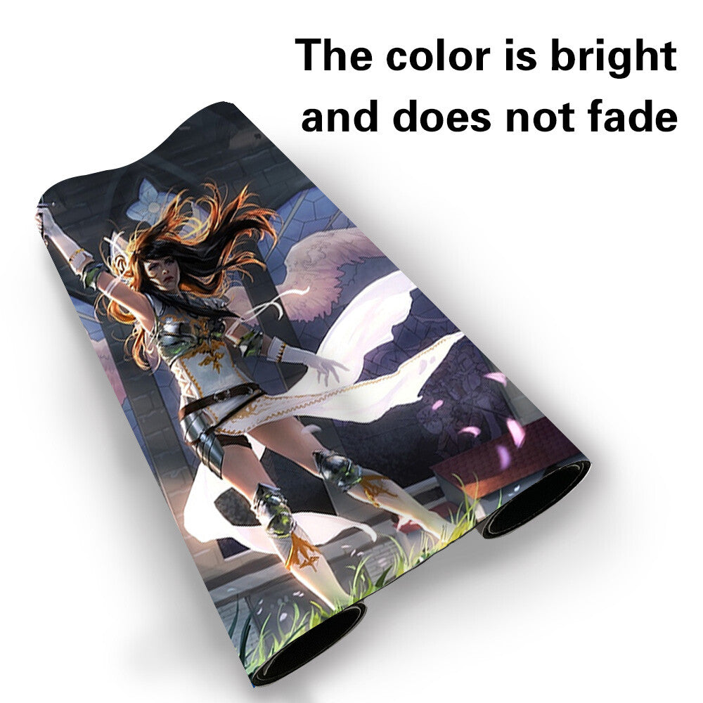 Angelic Destiny - Board Game MTG Playmat Games Mousepad Play Mat of TCG