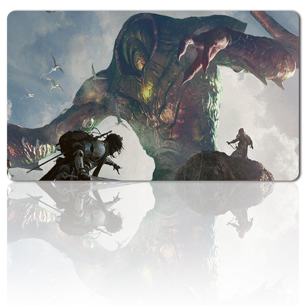 Rise of the Eldrazi - Board Game MTG Playmat Table Mat Mousepad Play Mat of TCG